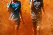 B体育电竞直播-第17次辛卡决！66周并列世界第一，今夜的蒙特卡洛谁将登顶？